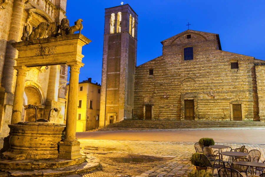 Montepulciano - Twilight New Moon