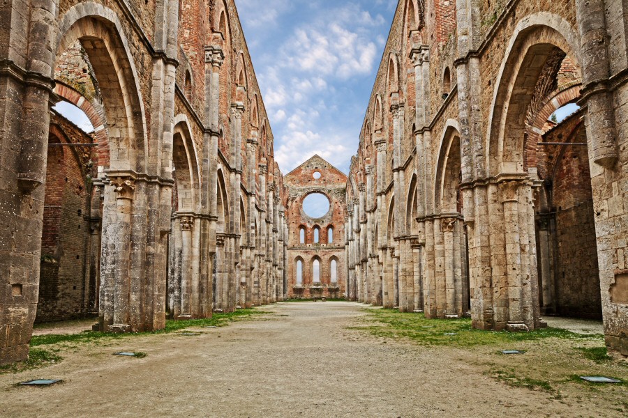 Abbazia di San Galgano