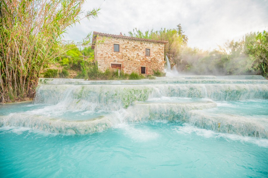 Terme di Saturnia