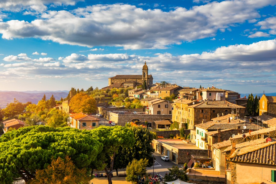 Montalcino