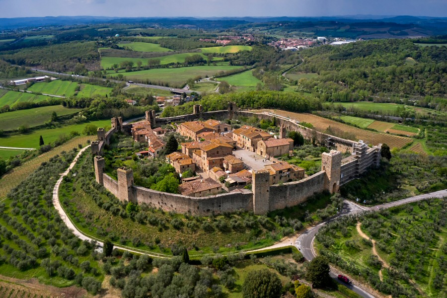 Monteriggioni