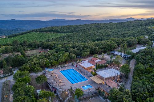 L’Eroica rencontre l’Etrusco - Offre Etrusco Camping Village Toscane