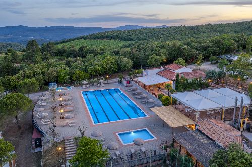 AUTUNNO ALL’ETRUSCO  - Offerta Etrusco Camping Village Toscana