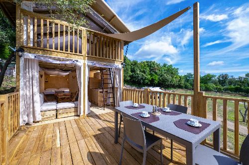 AUTUNNO ALL’ETRUSCO  - Offerta Etrusco Camping Village Toscana