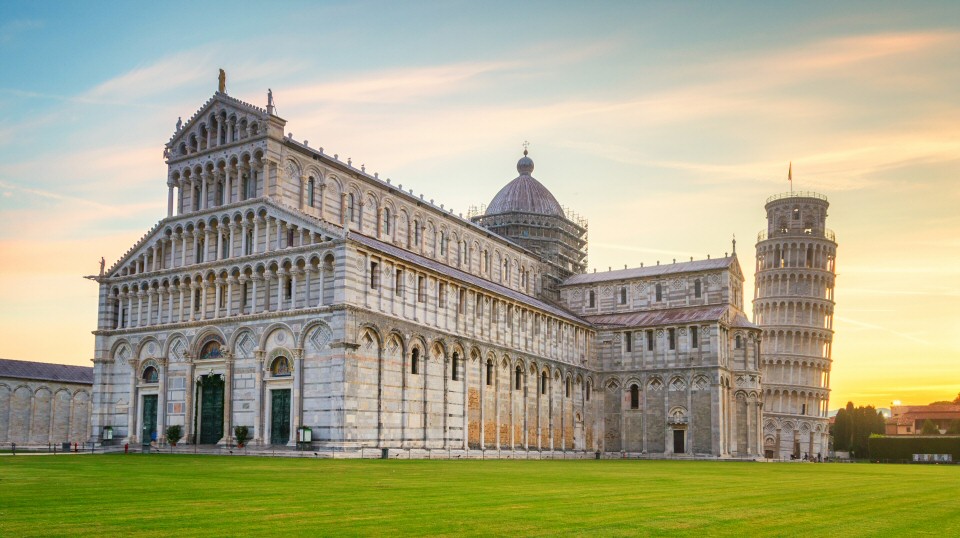 Pisa