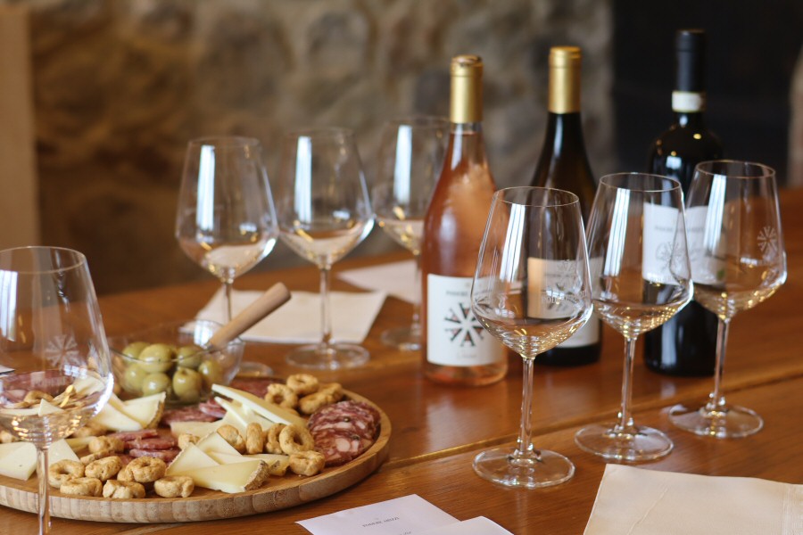The experience at Podere Arizzi