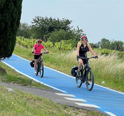 Cicloturismo in Toscana