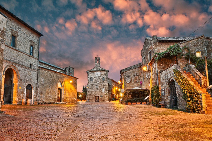 Sovana