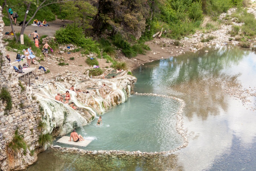 Terme di Petriolo